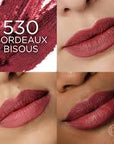 Blurfiller Lip Contour 530 Bordeaux Bisous