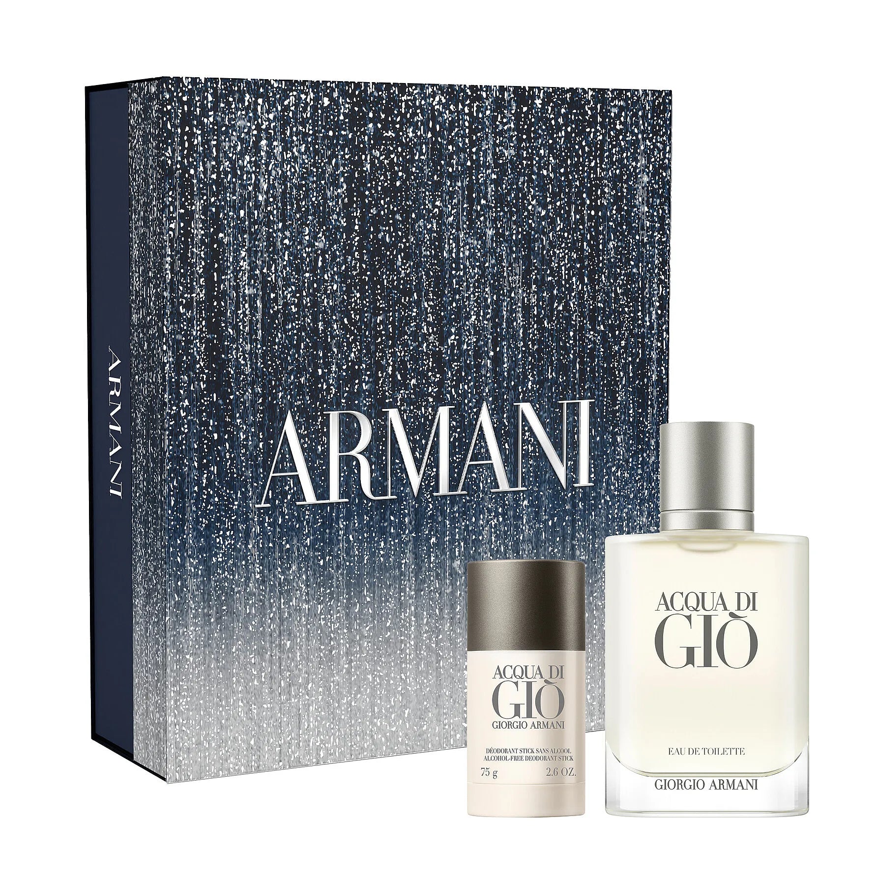 Xmas25 Acqua Di Gio EDT 50ml+Deo 75ml