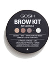 Gosh Brow Kit