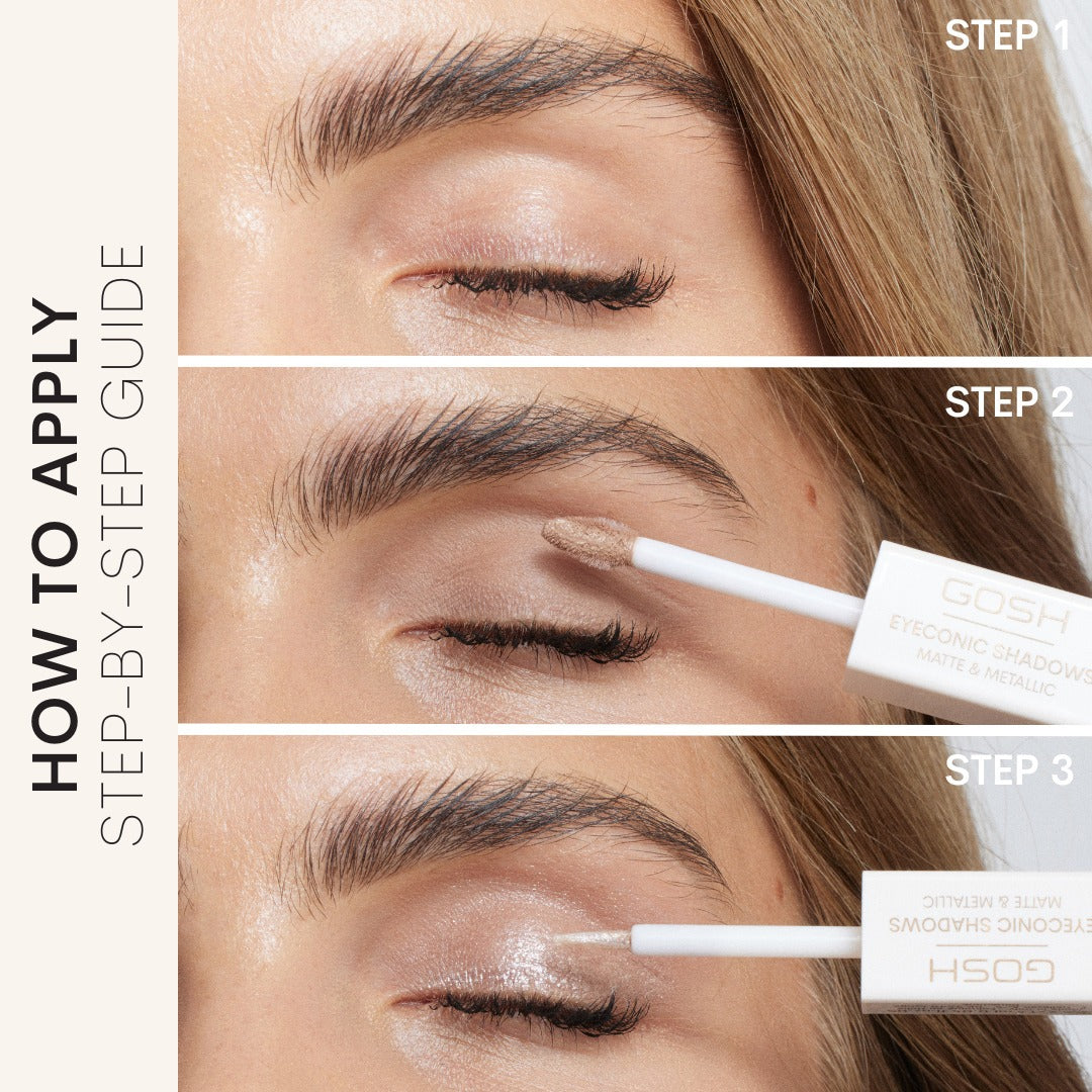 Eyeconic Shadows