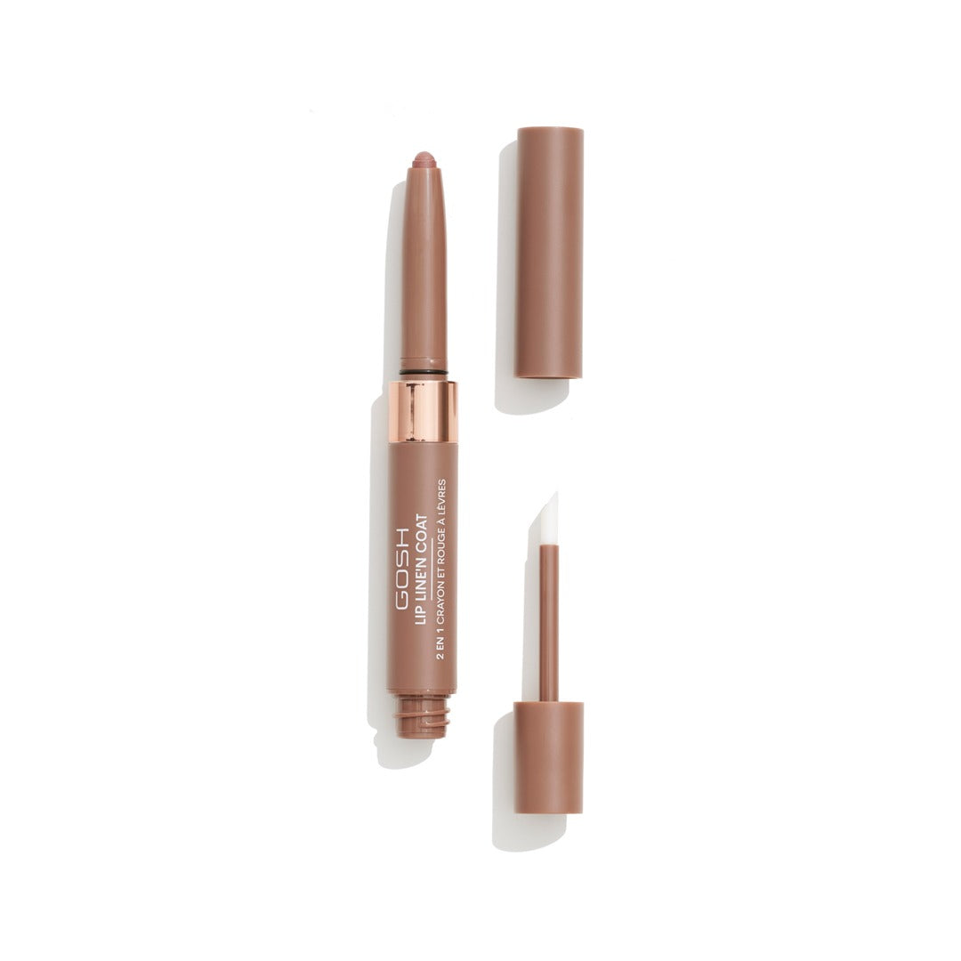Lip Line&#39;n Coat