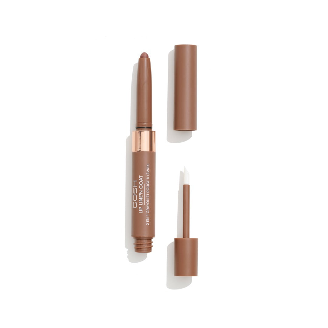 Lip Line&#39;n Coat