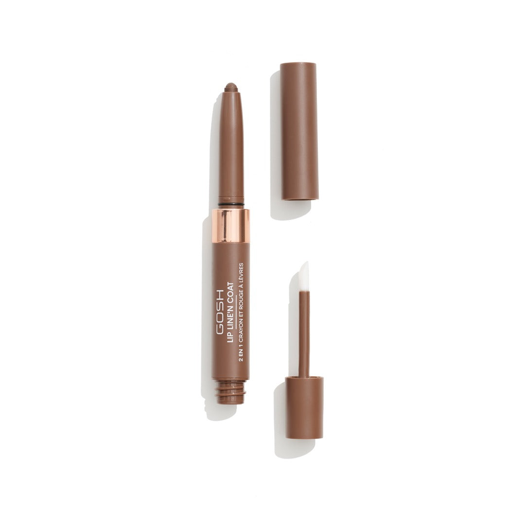 Lip Line&#39;n Coat