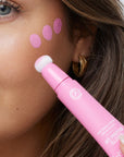 Matte Blush Up