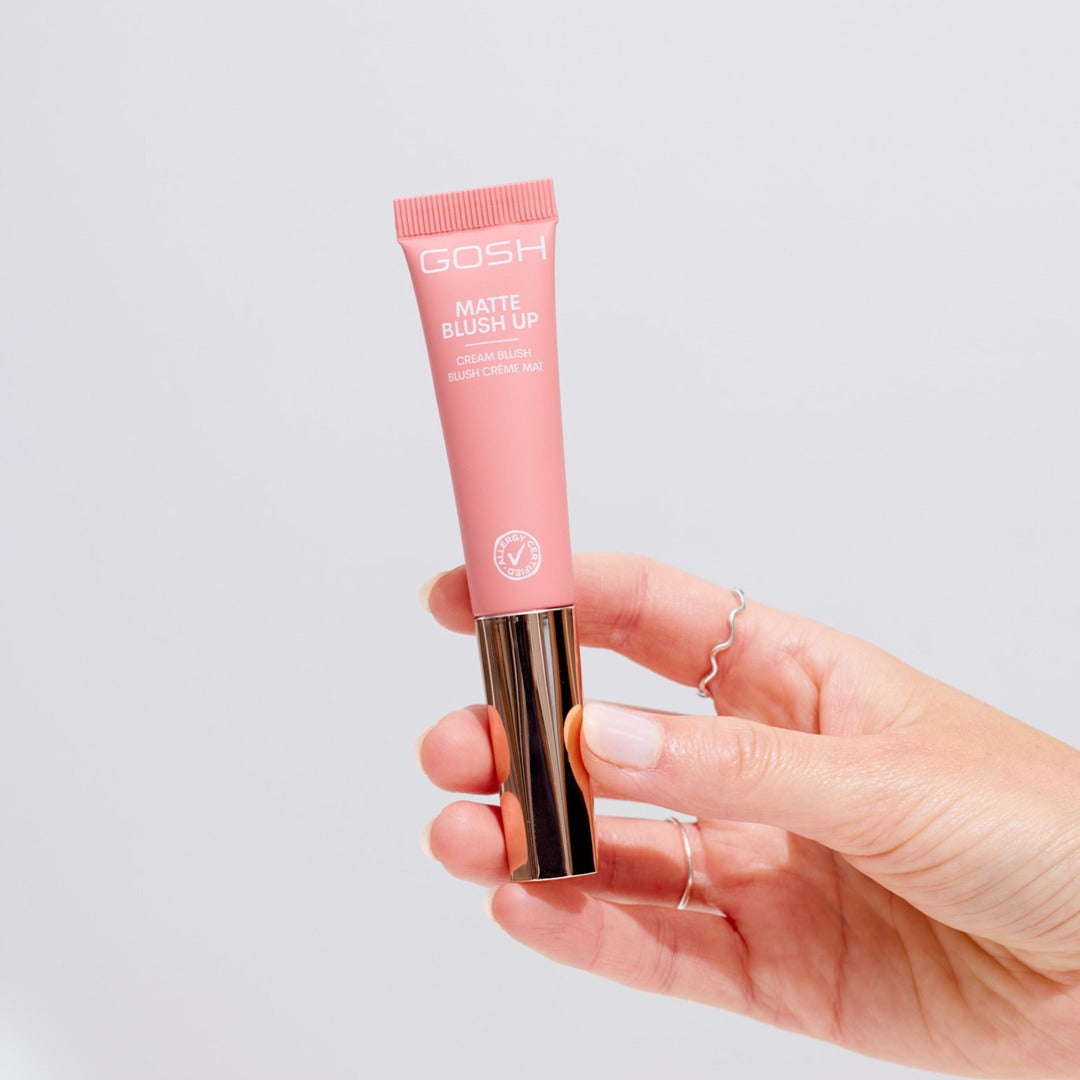 Matte Blush Up