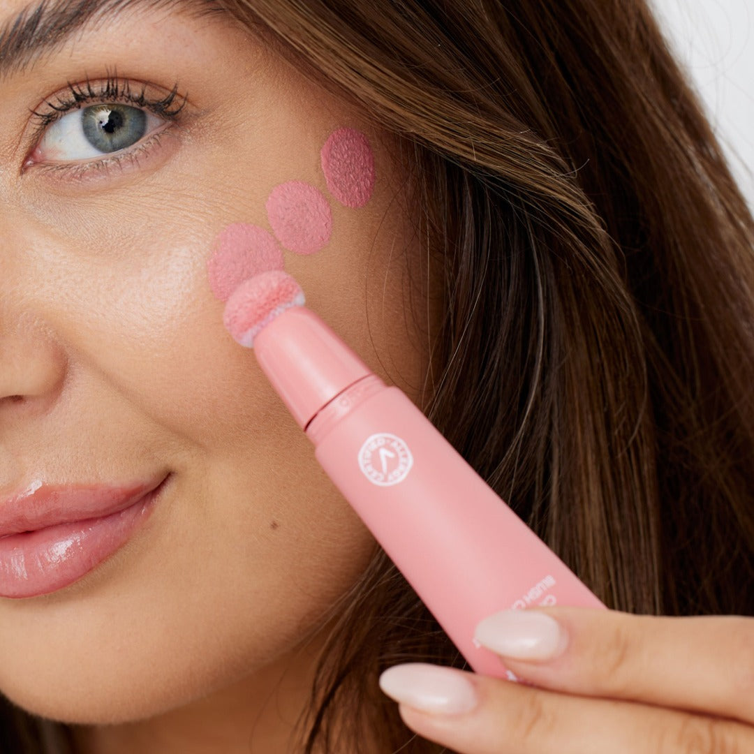 Matte Blush Up