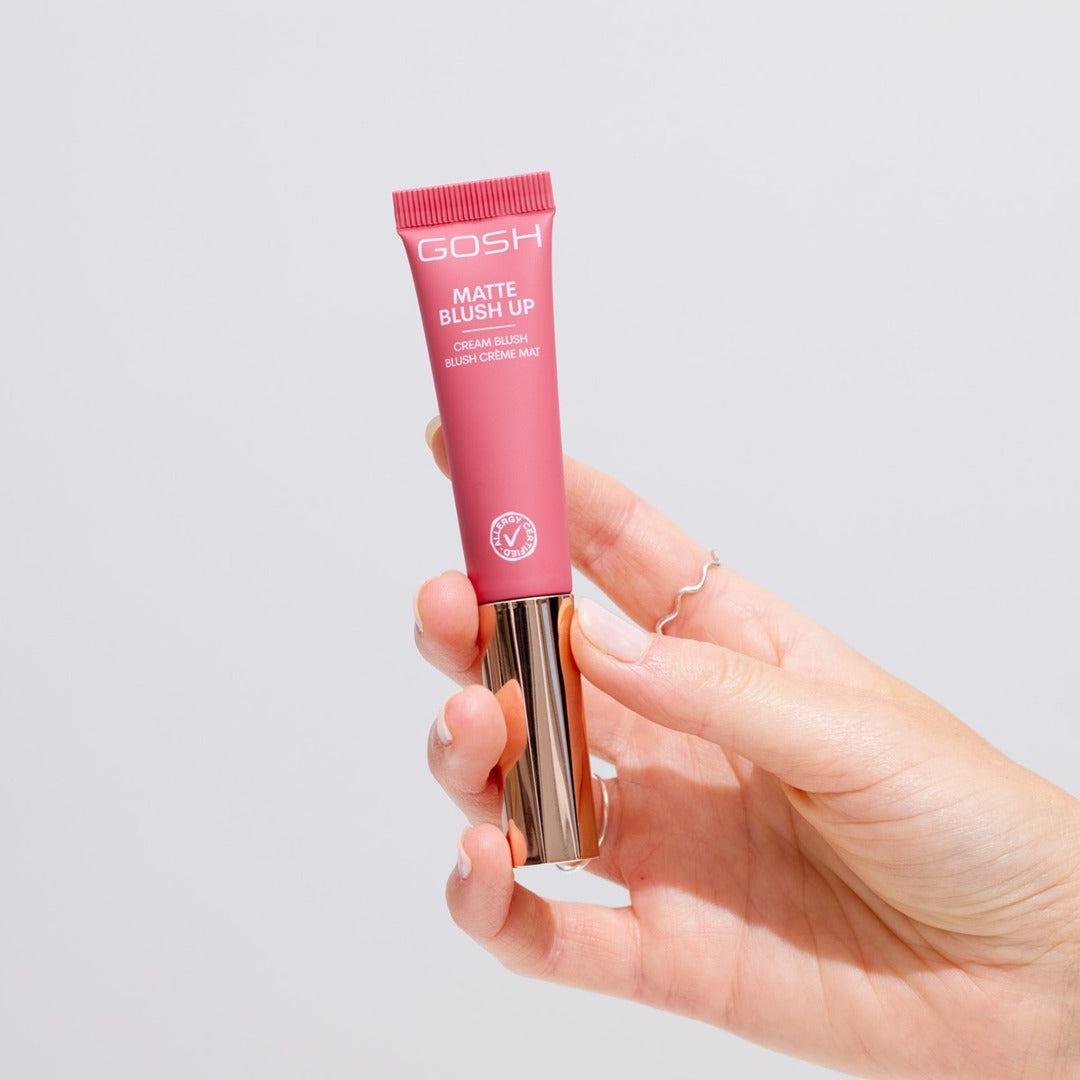 Matte Blush Up