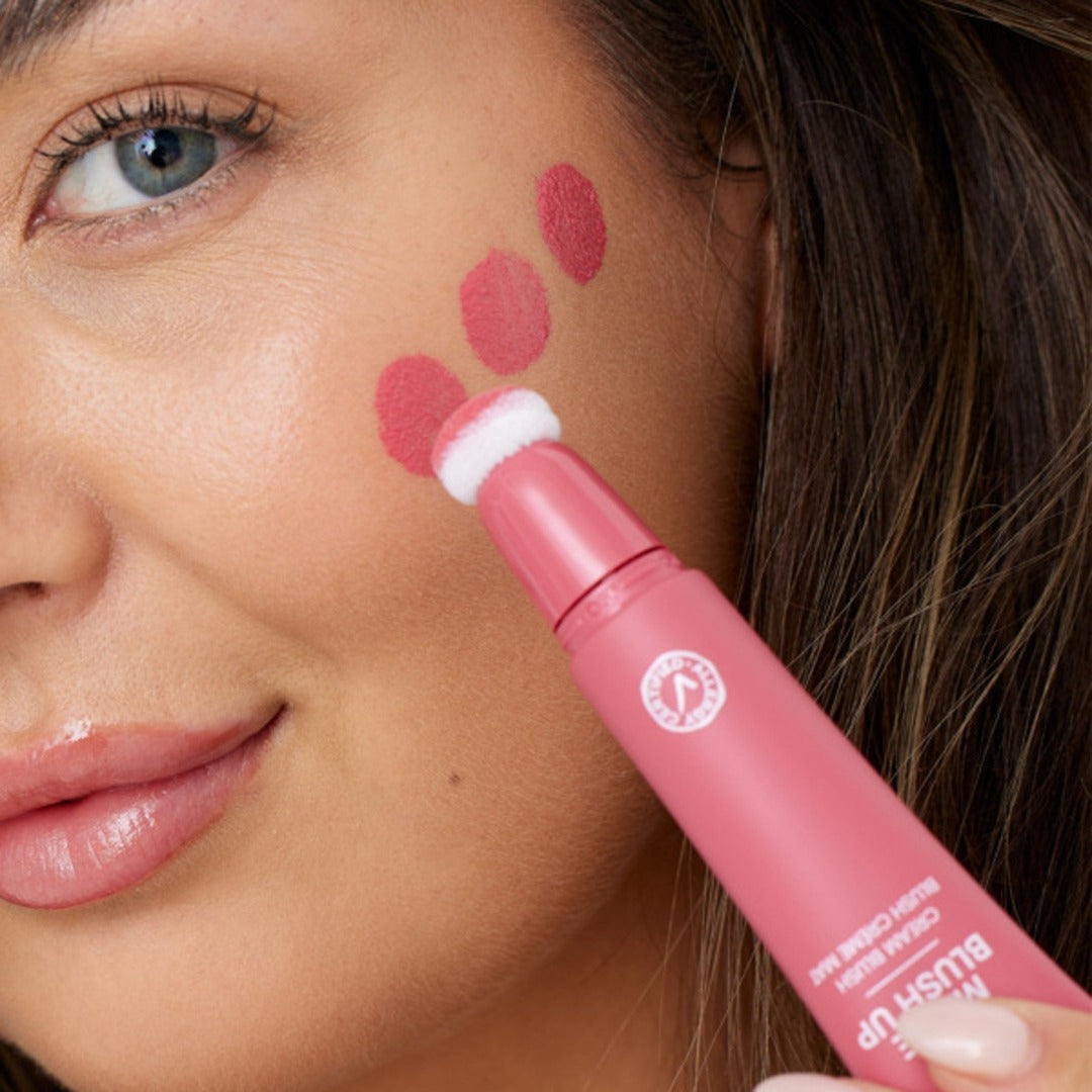 Matte Blush Up