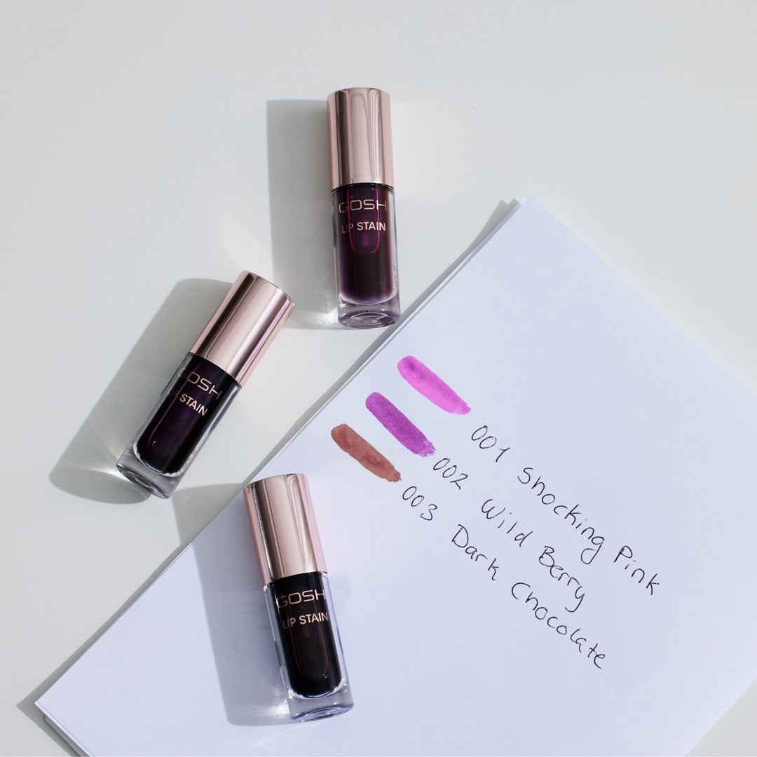 Lip Stain (fleiri litir)