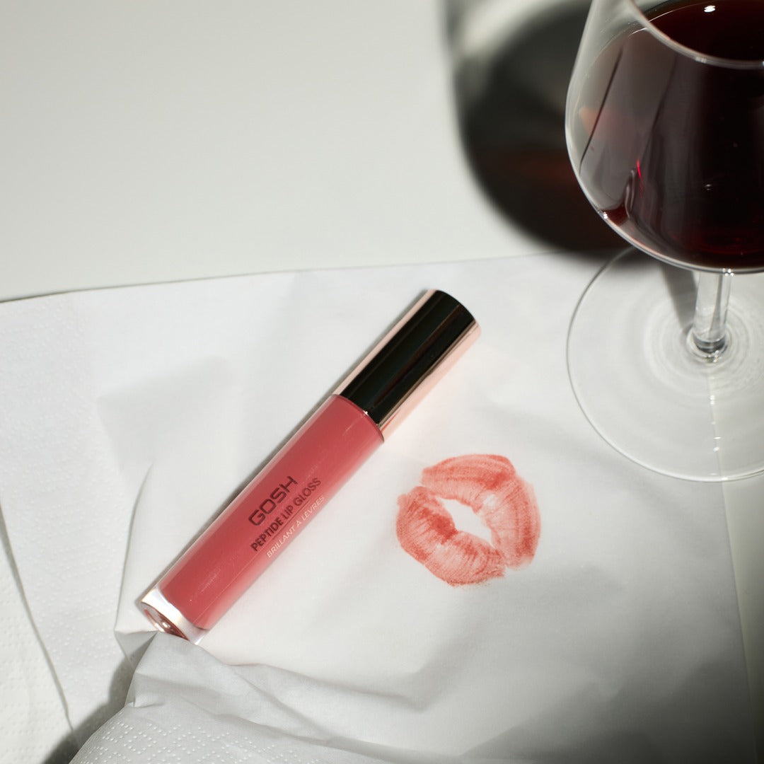 Peptide Lip Gloss