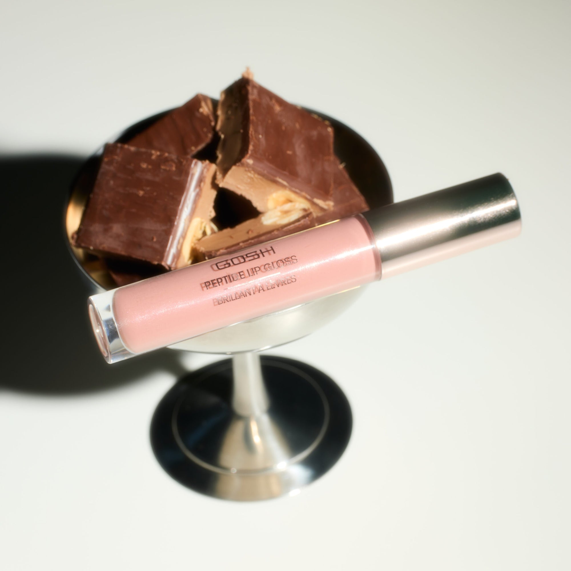 Peptide Lip Gloss