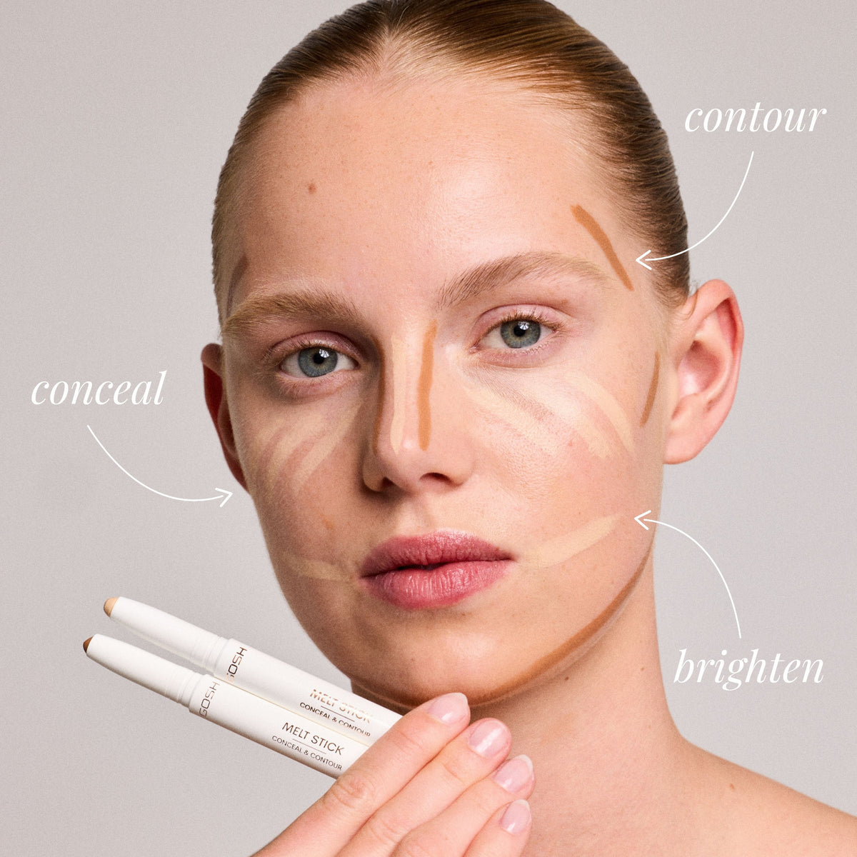 Melt Stick Conceal &amp; Contour