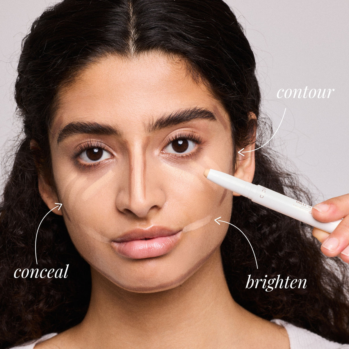 Melt Stick Conceal &amp; Contour