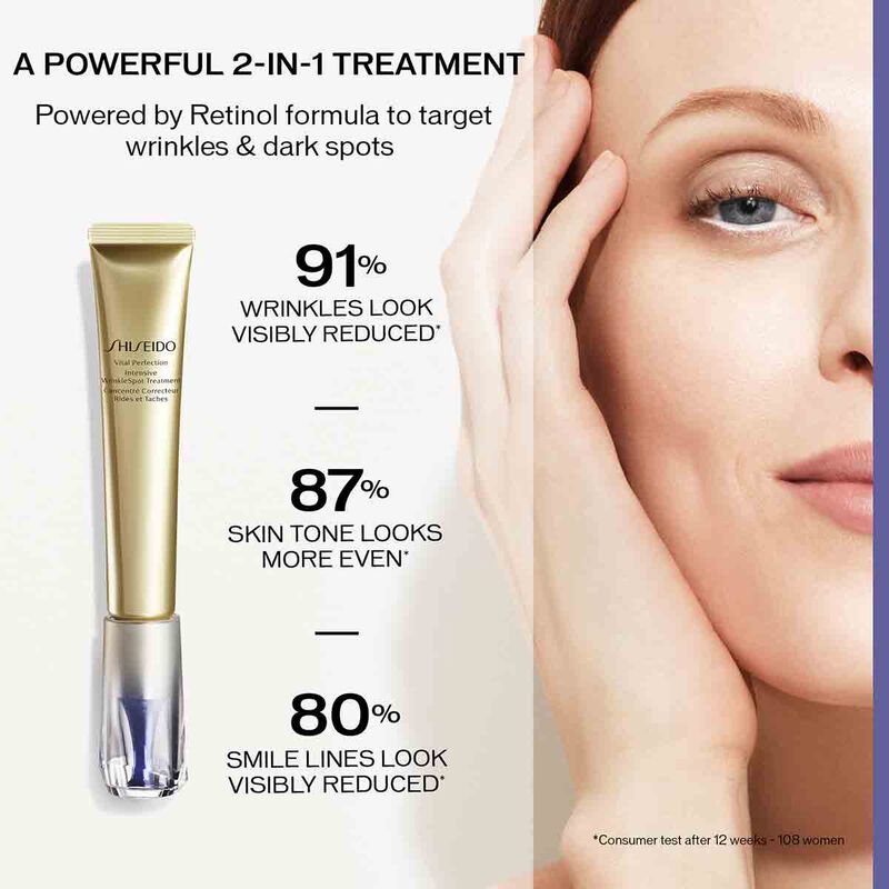 Vital perfection Intensive Wrinklespot