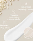 Rice Pure Barrier Capsule Cream