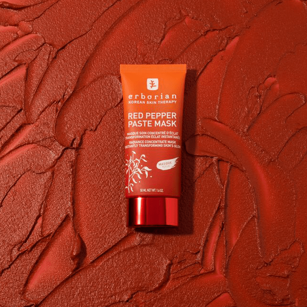 Red Pepper Paste Mask