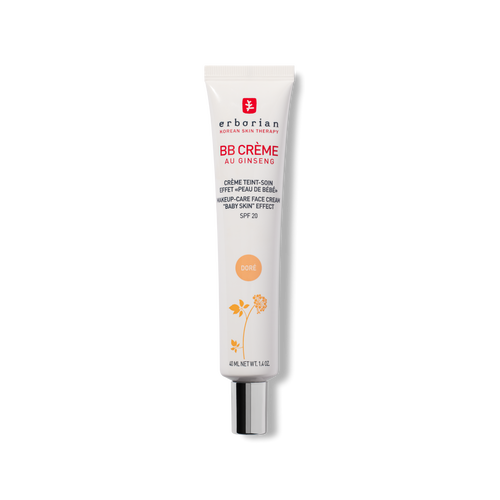 BB Créme Au Gingseng