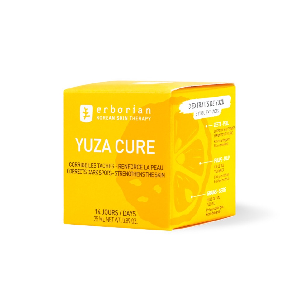 YUZA CURE