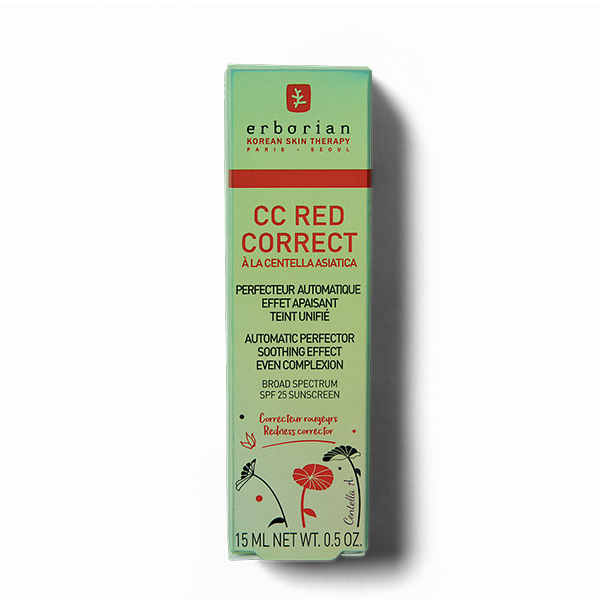 CC Red Correct