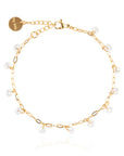 Ruby Armband