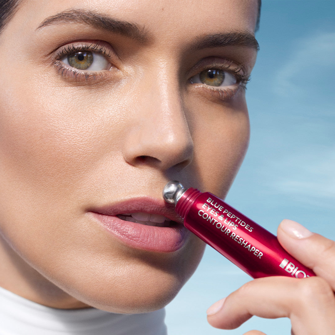 Blue Therapy Peptides Eyes &amp; Lips