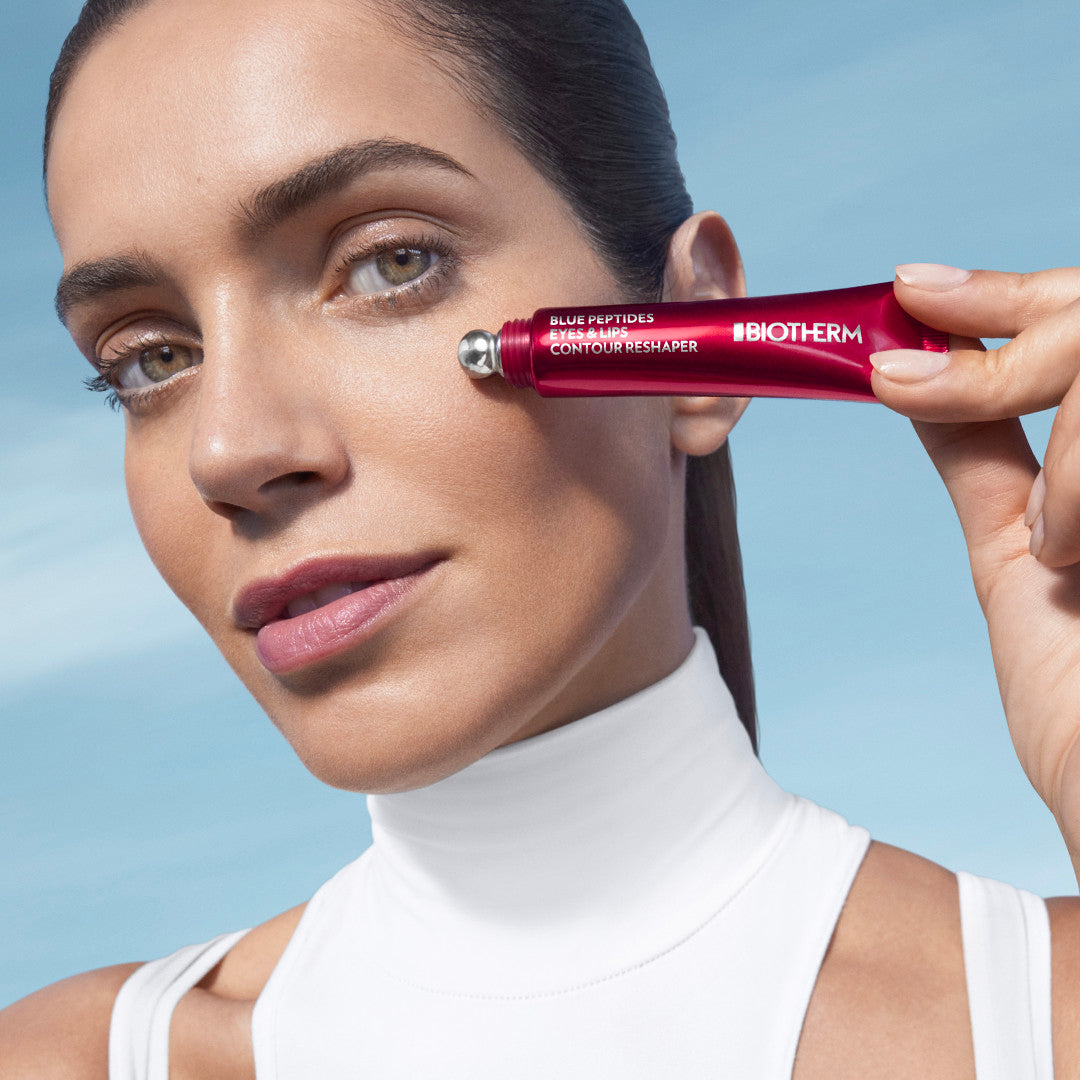 Blue Therapy Peptides Eyes &amp; Lips