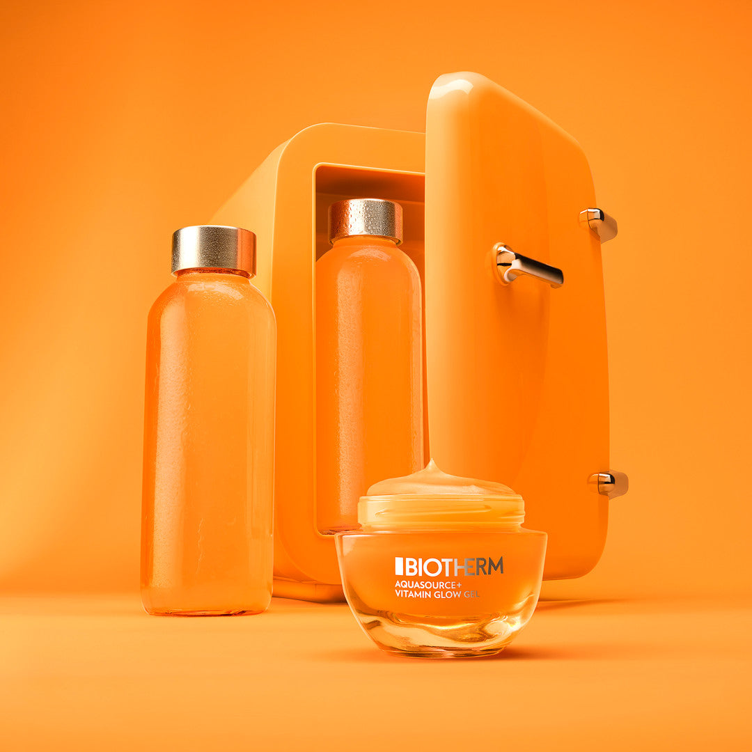 Aquasource Vitamin Glow Gel