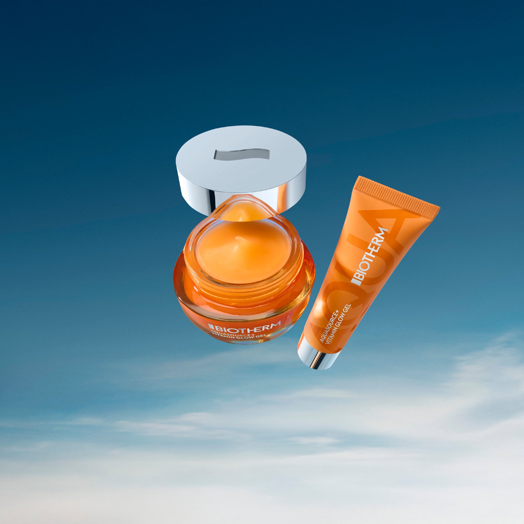 Aquasource Vitamin Glow Gel