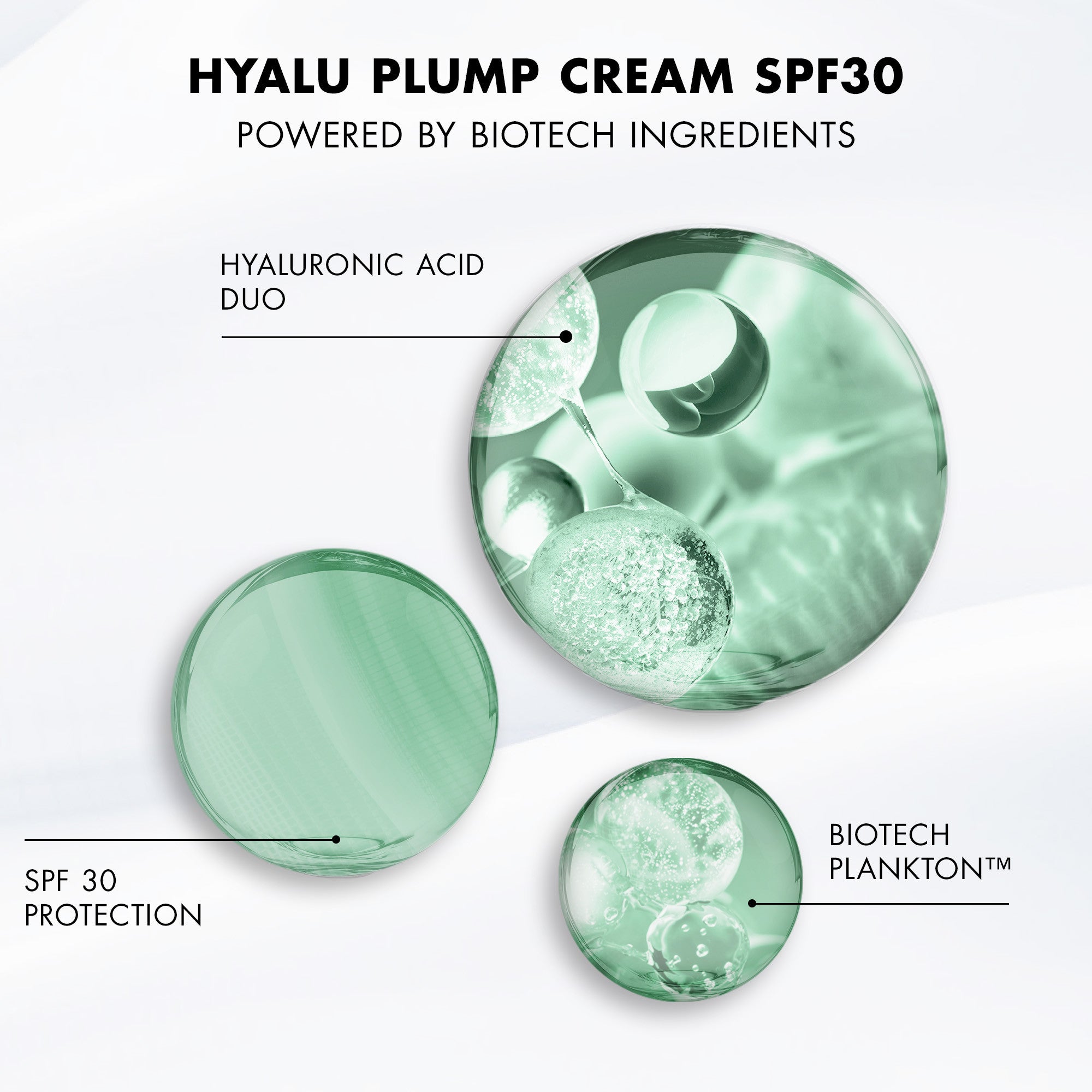 Aquasource Hyalu Plump SPF30 50ml