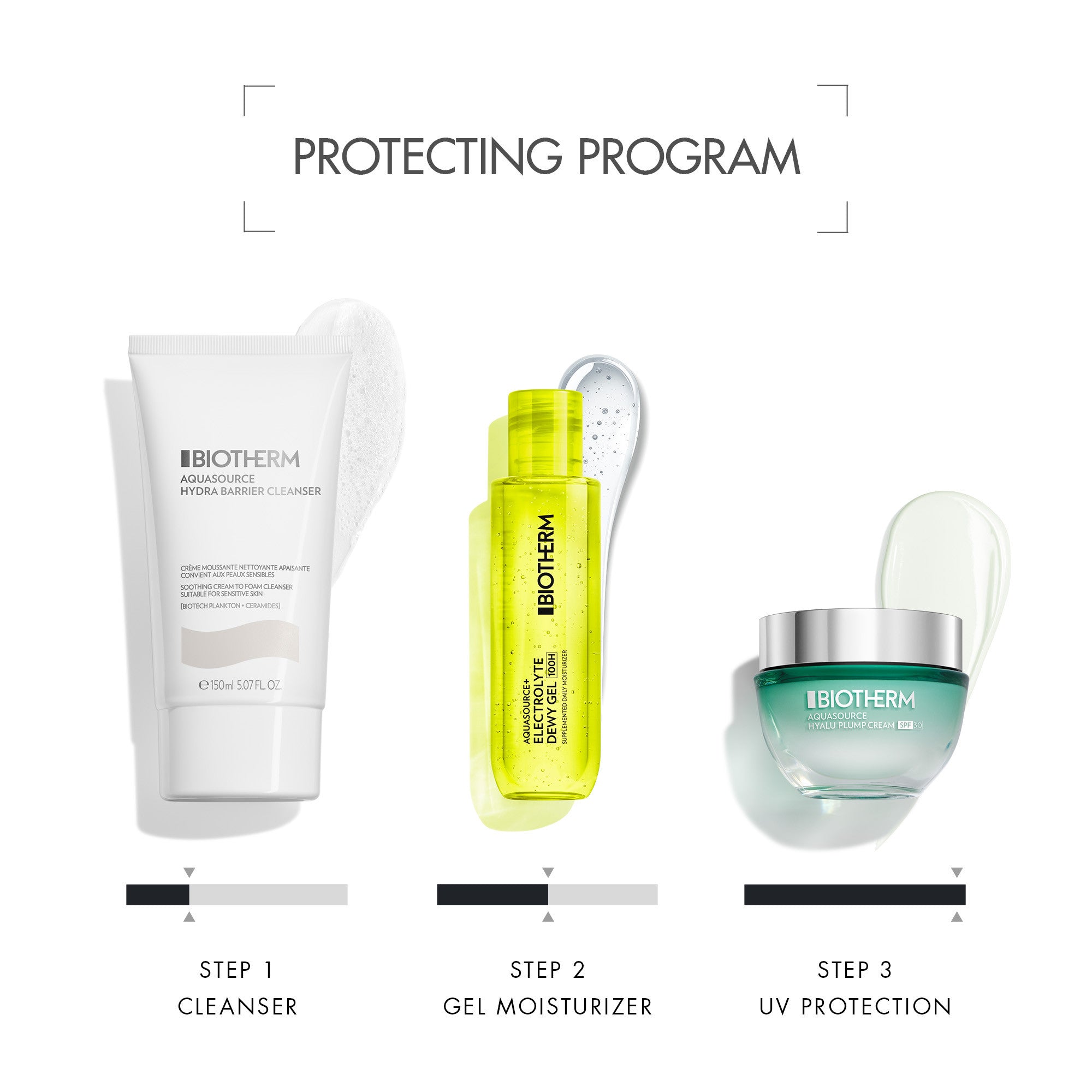 Aquasource Hyalu Plump SPF30 50ml