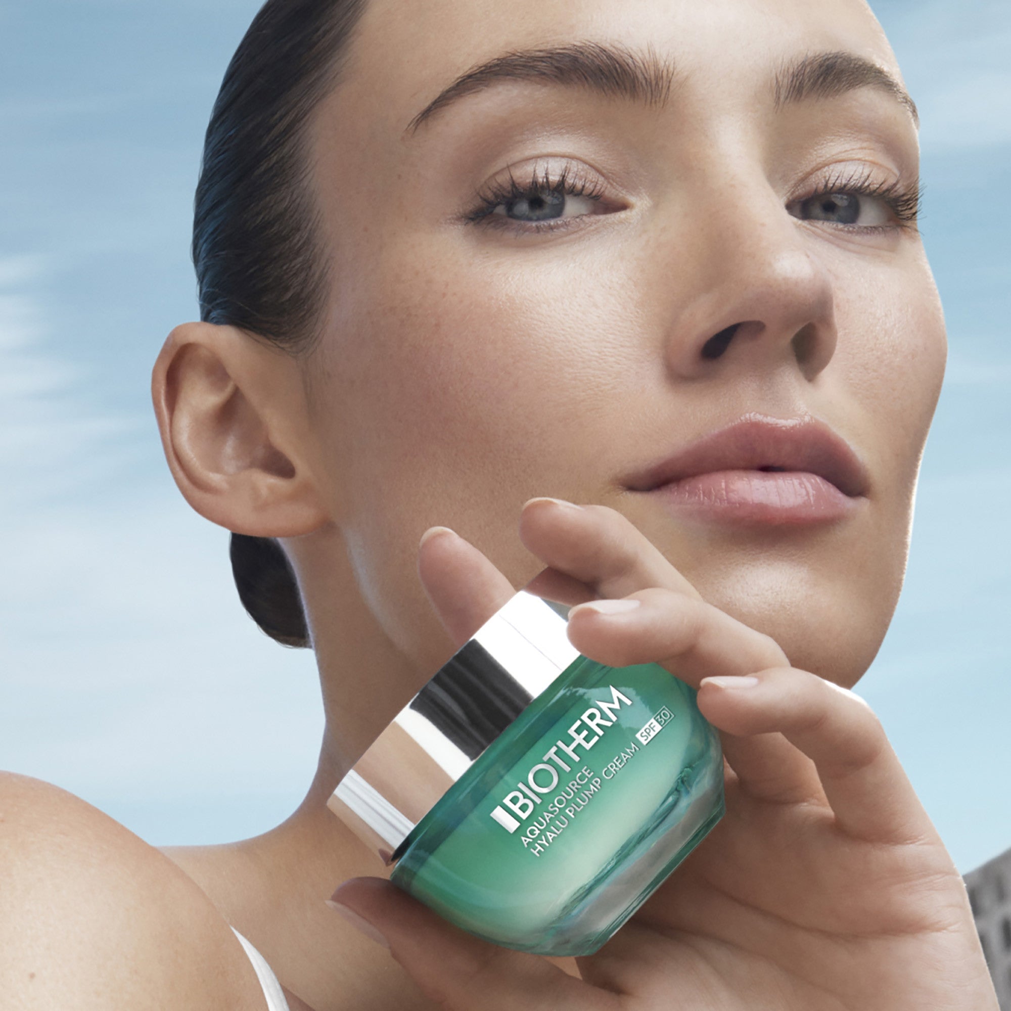 Aquasource Hyalu Plump SPF30 50ml