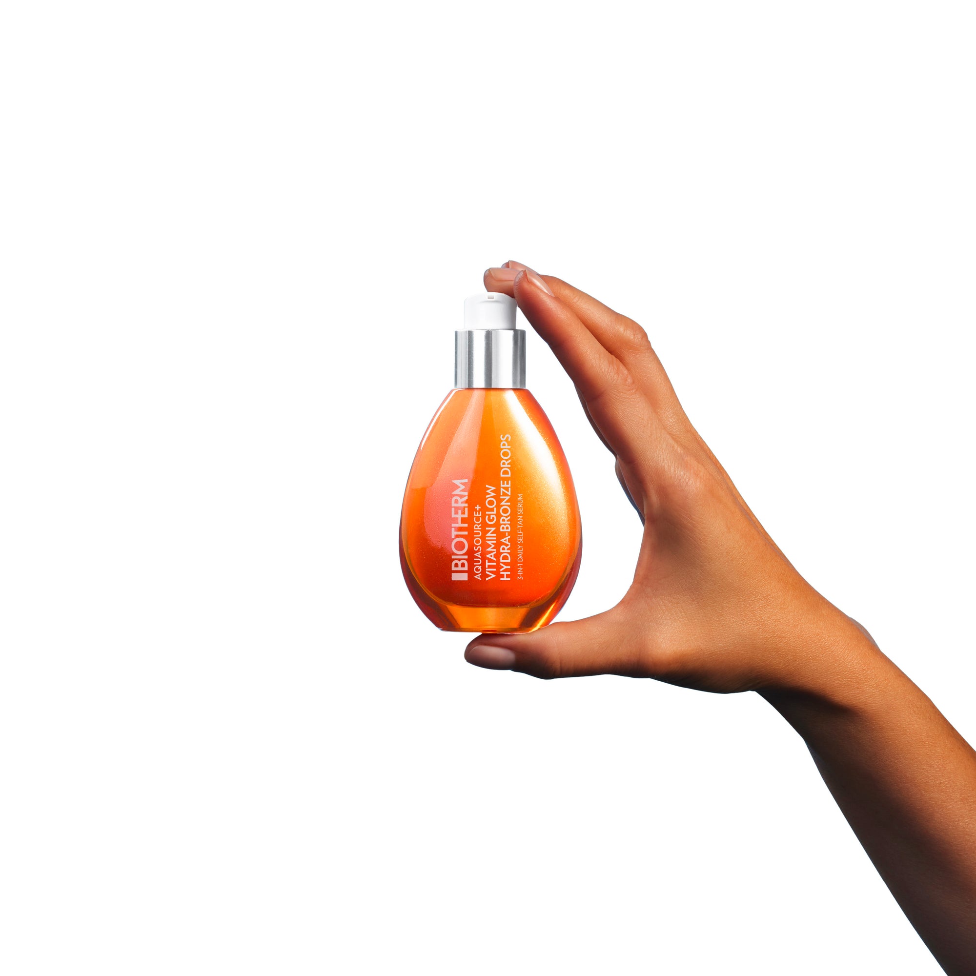 Aquasource Vitamin Glow Tan Serum 50ml