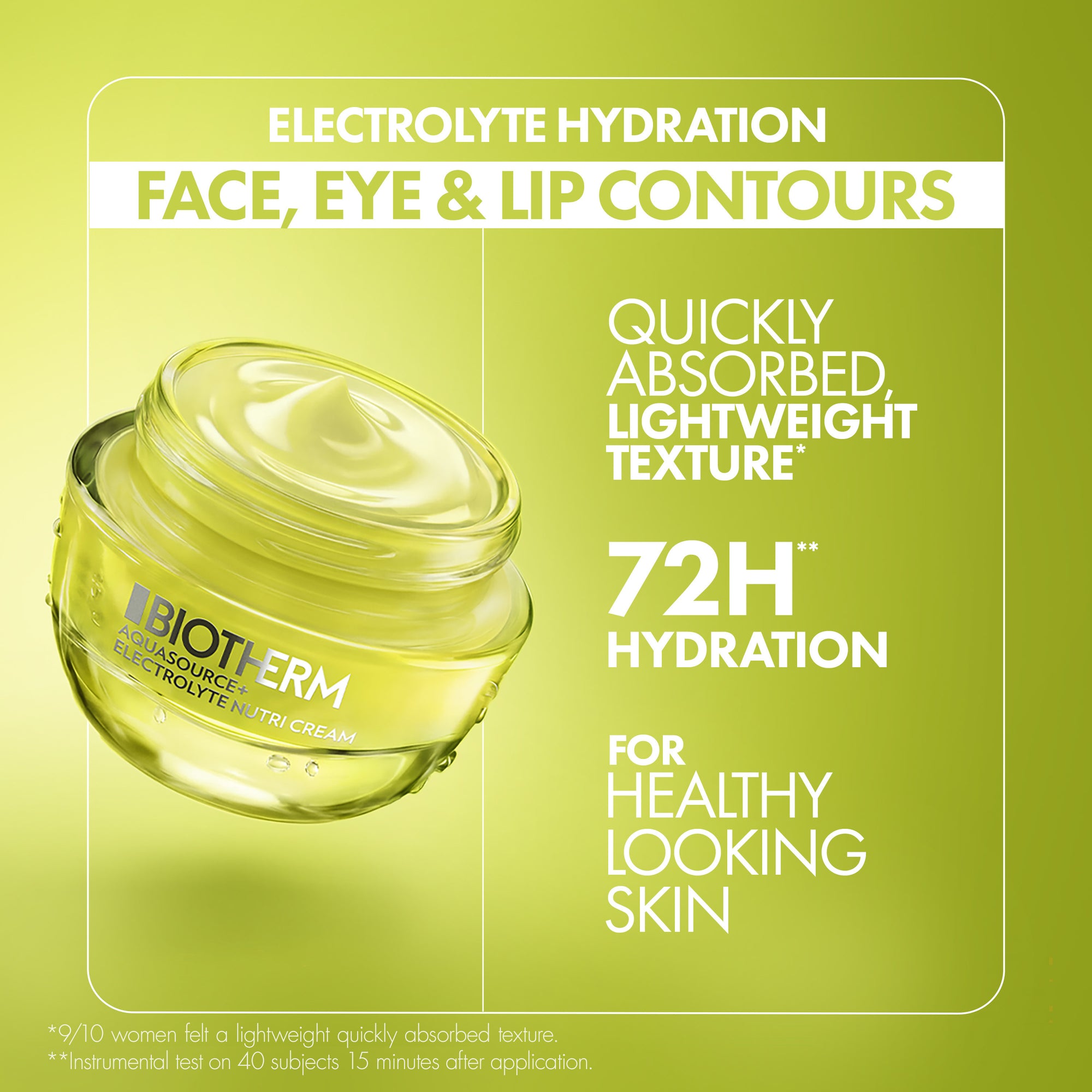 Aquasource Electrolyte Cream