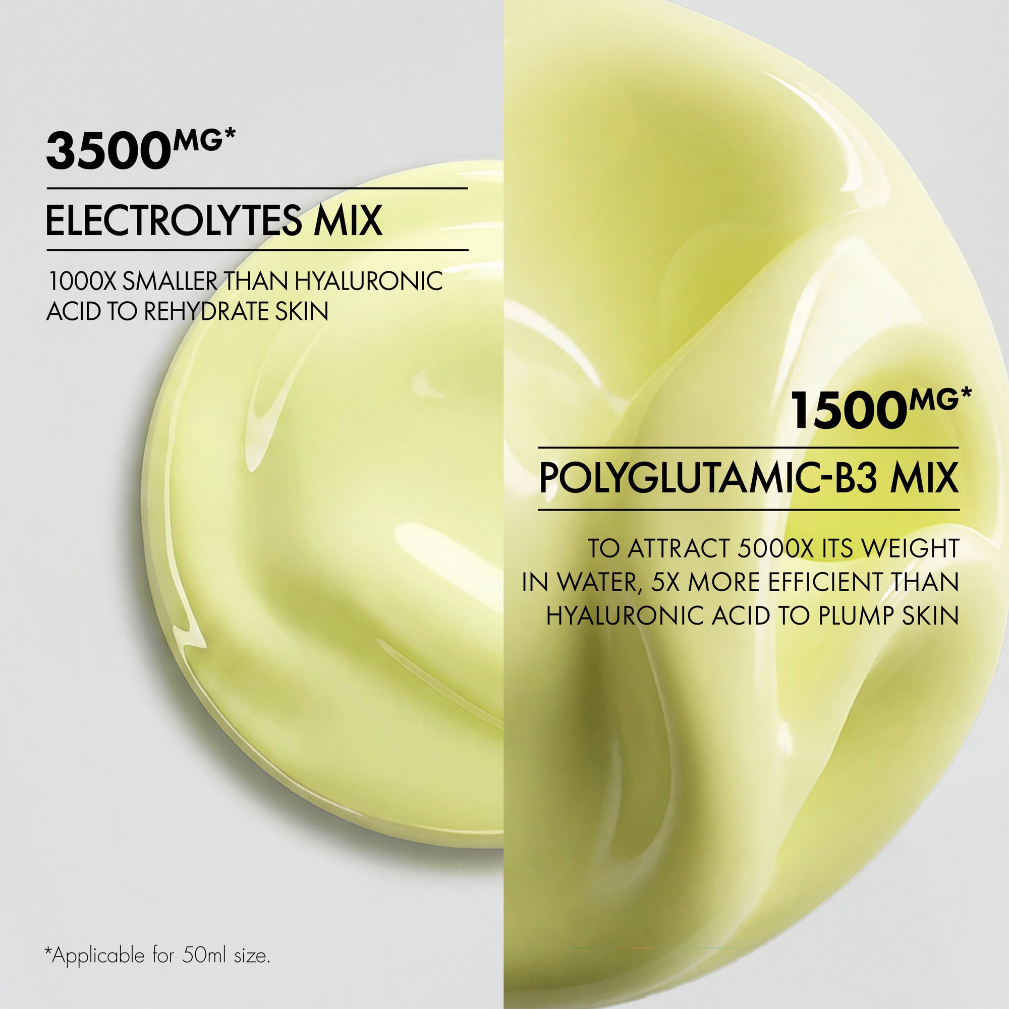 Aquasource Electrolyte Cream