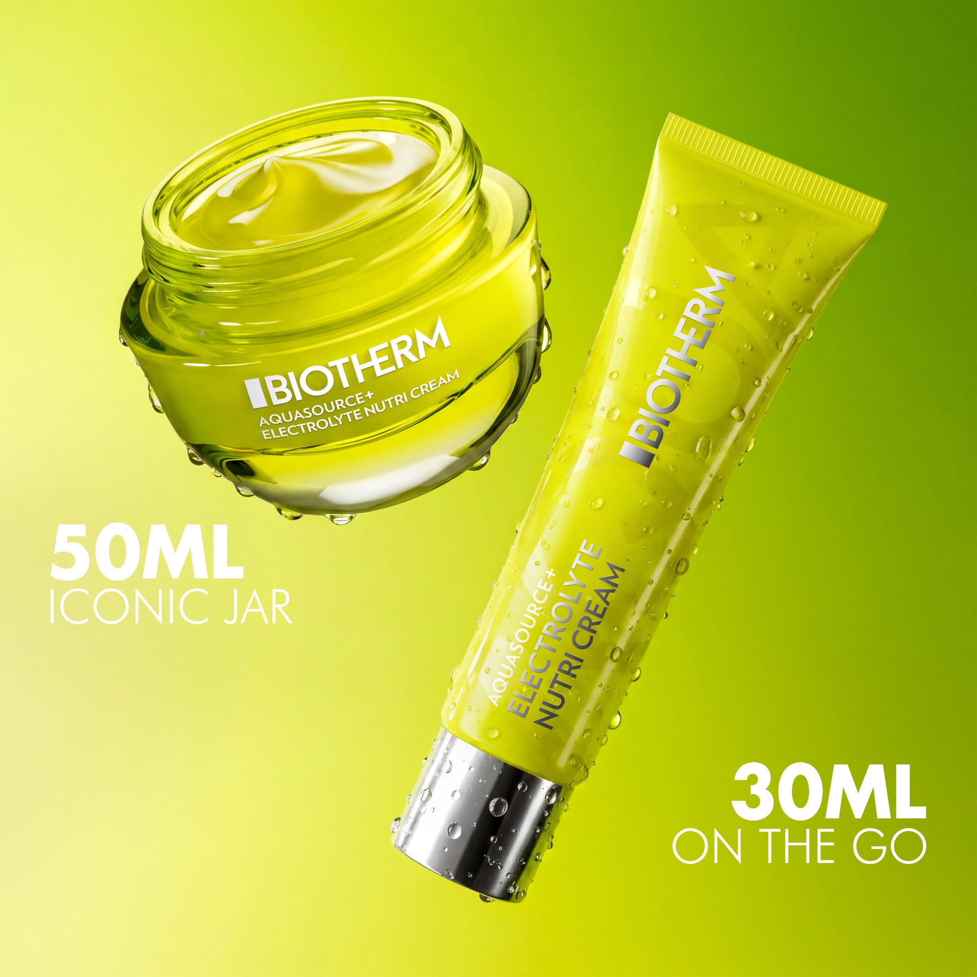 Aquasource Electrolyte Cream