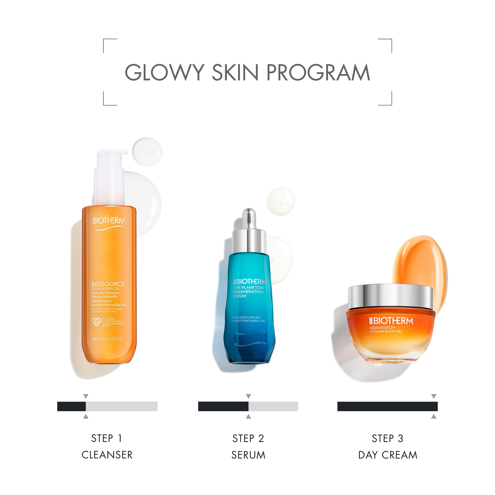 Biosource Total Renew Oil Cleanser 200ml