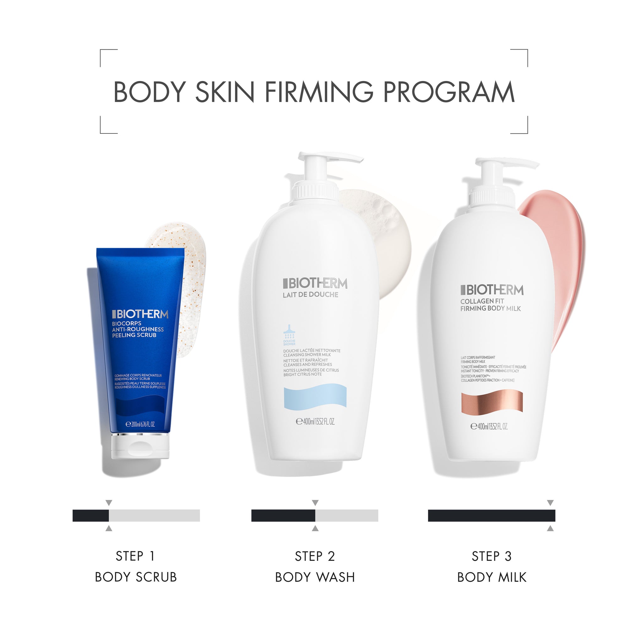 Collagen FIT Body Milk 400ml