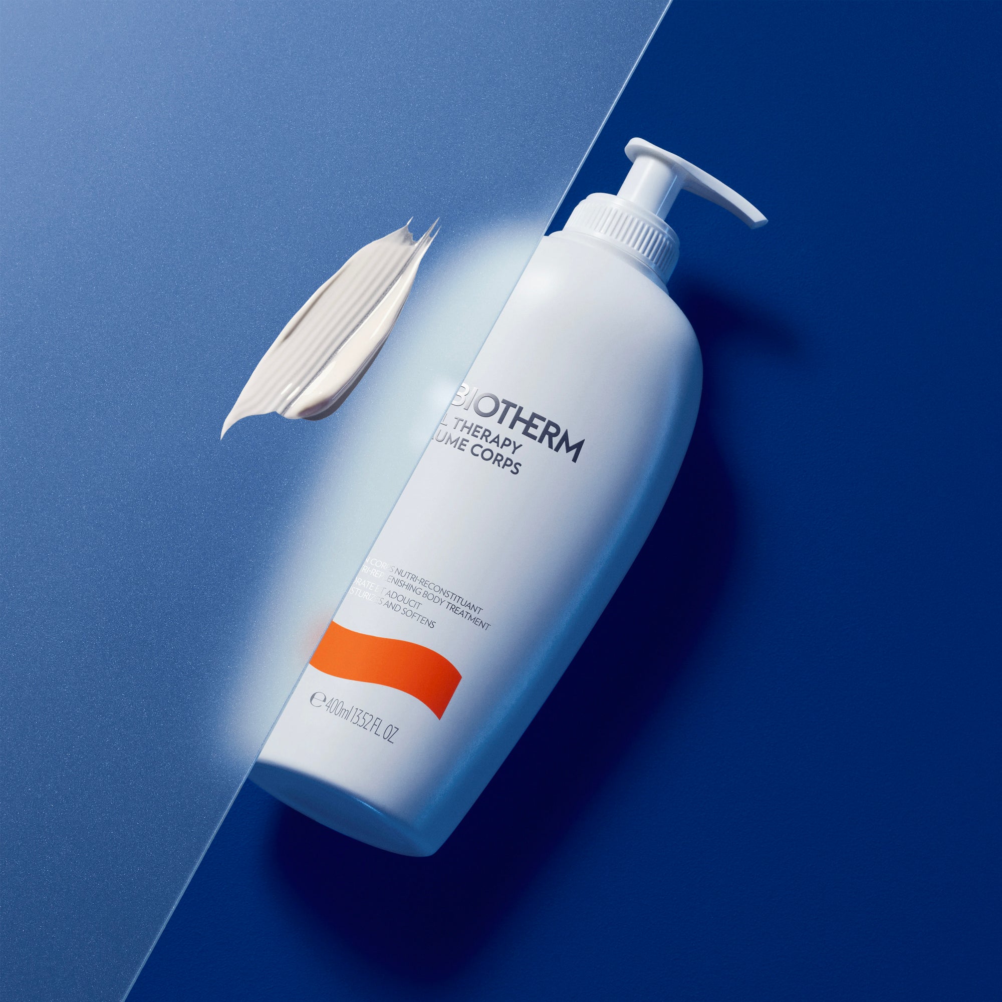 Oil Therapy Body Lotion 400ml