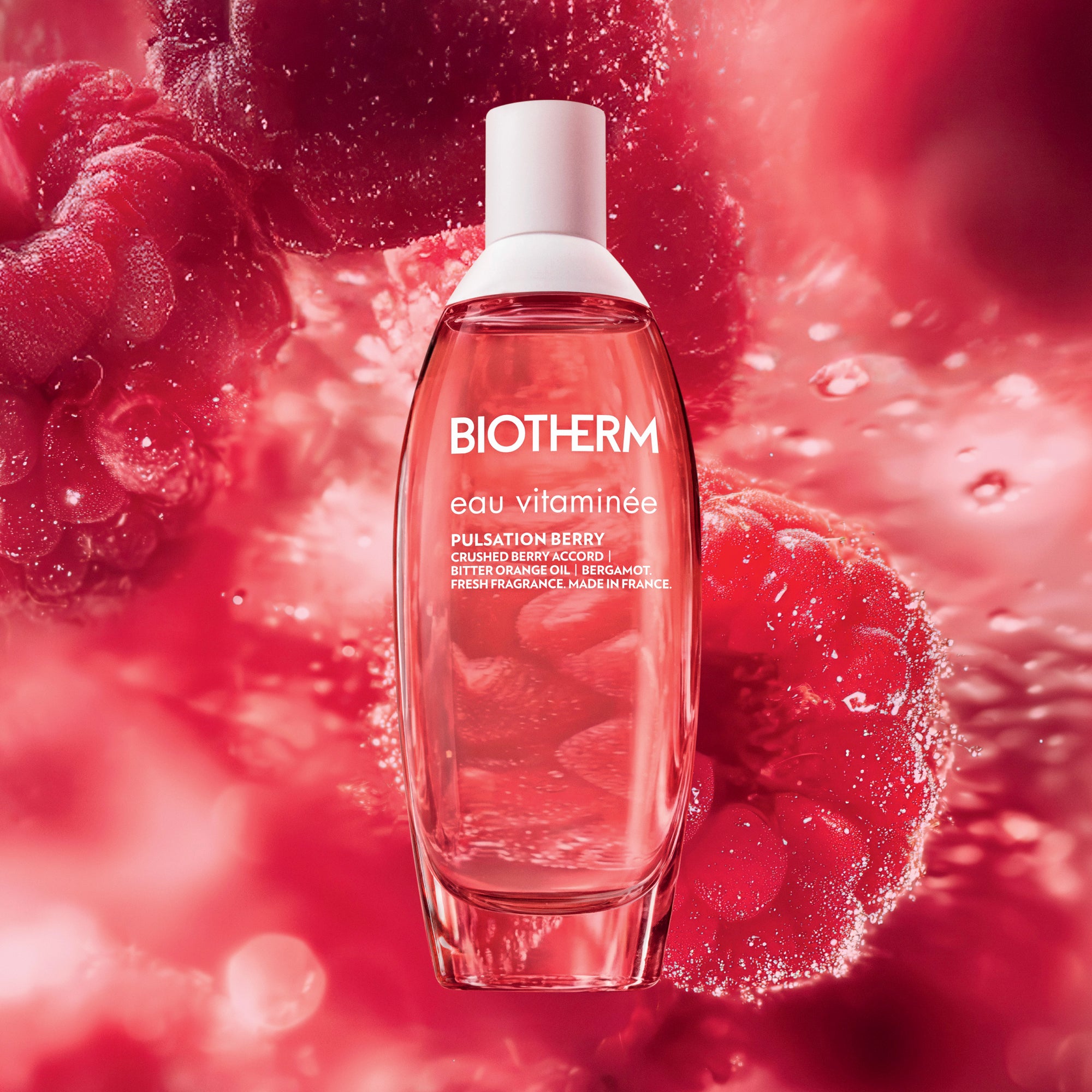 Eau Berry EDT