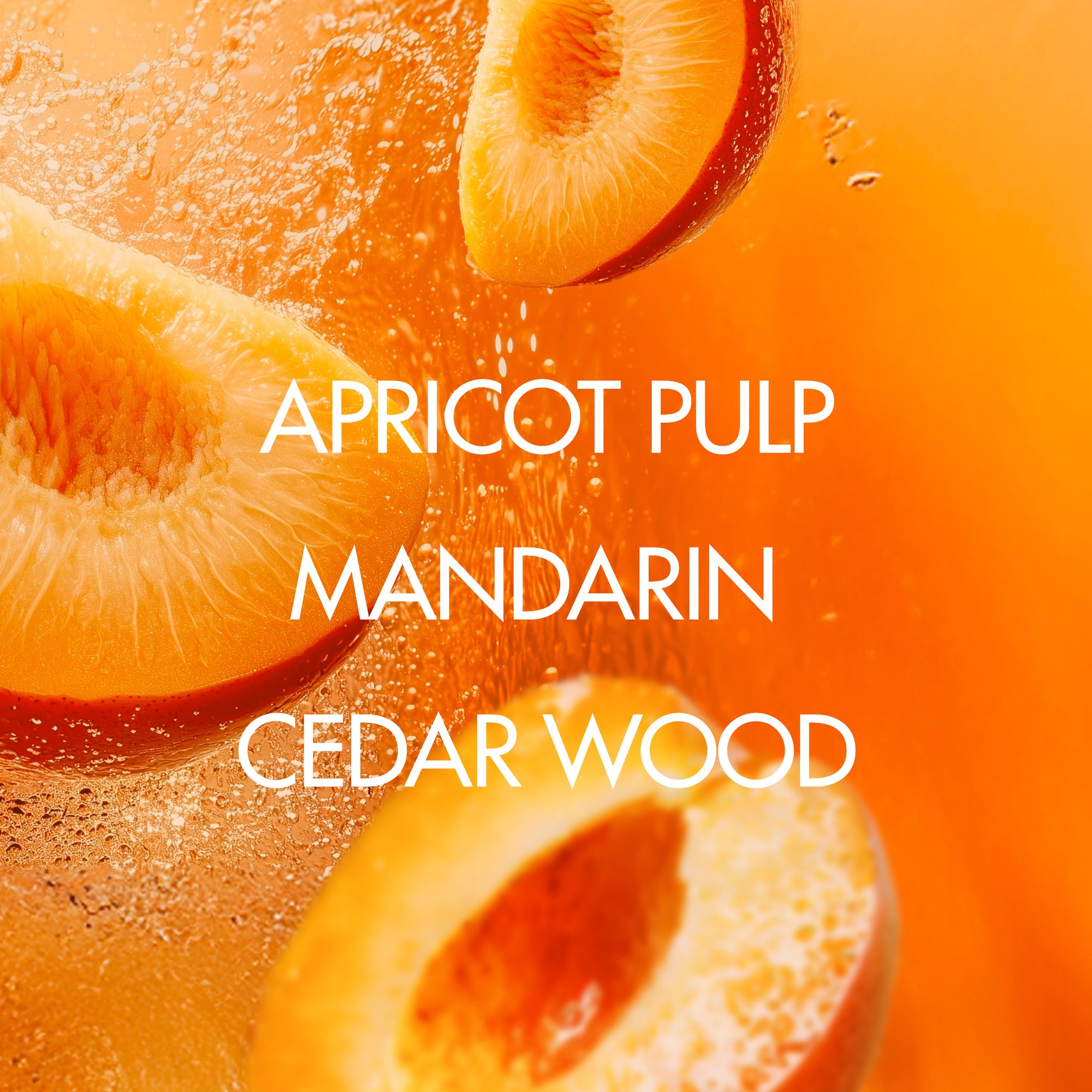 Eau Apricot EDT 100ml