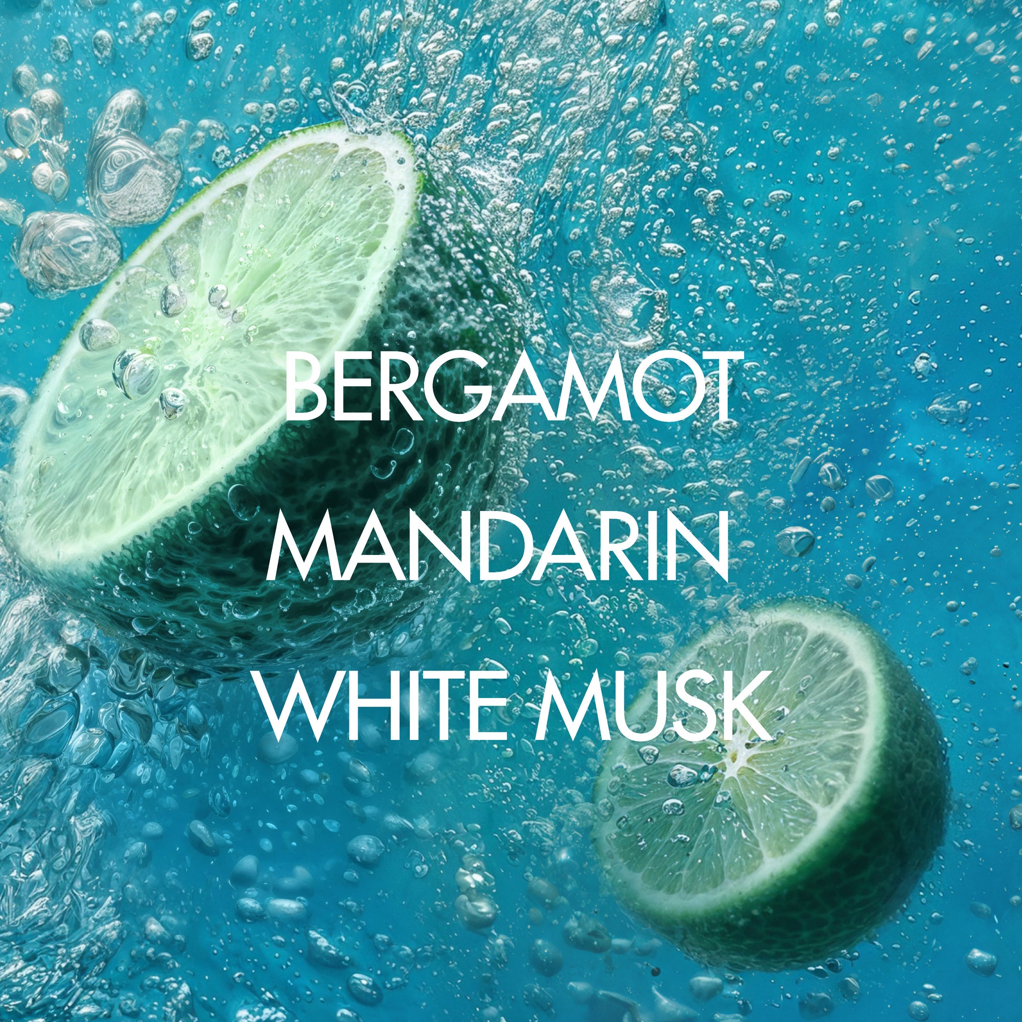Eau Bergamot EDT 100ml