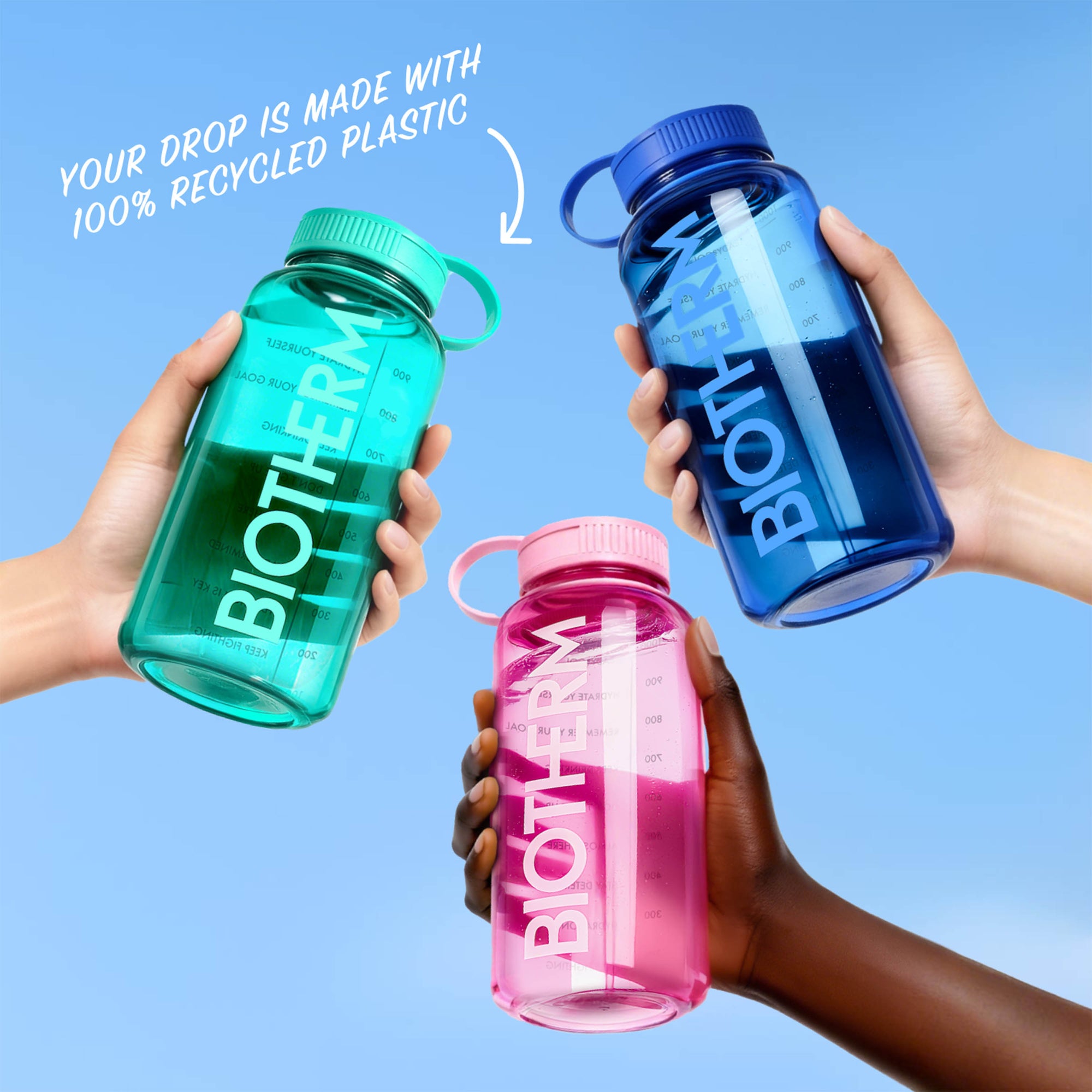 Electrolyte DROP set 26