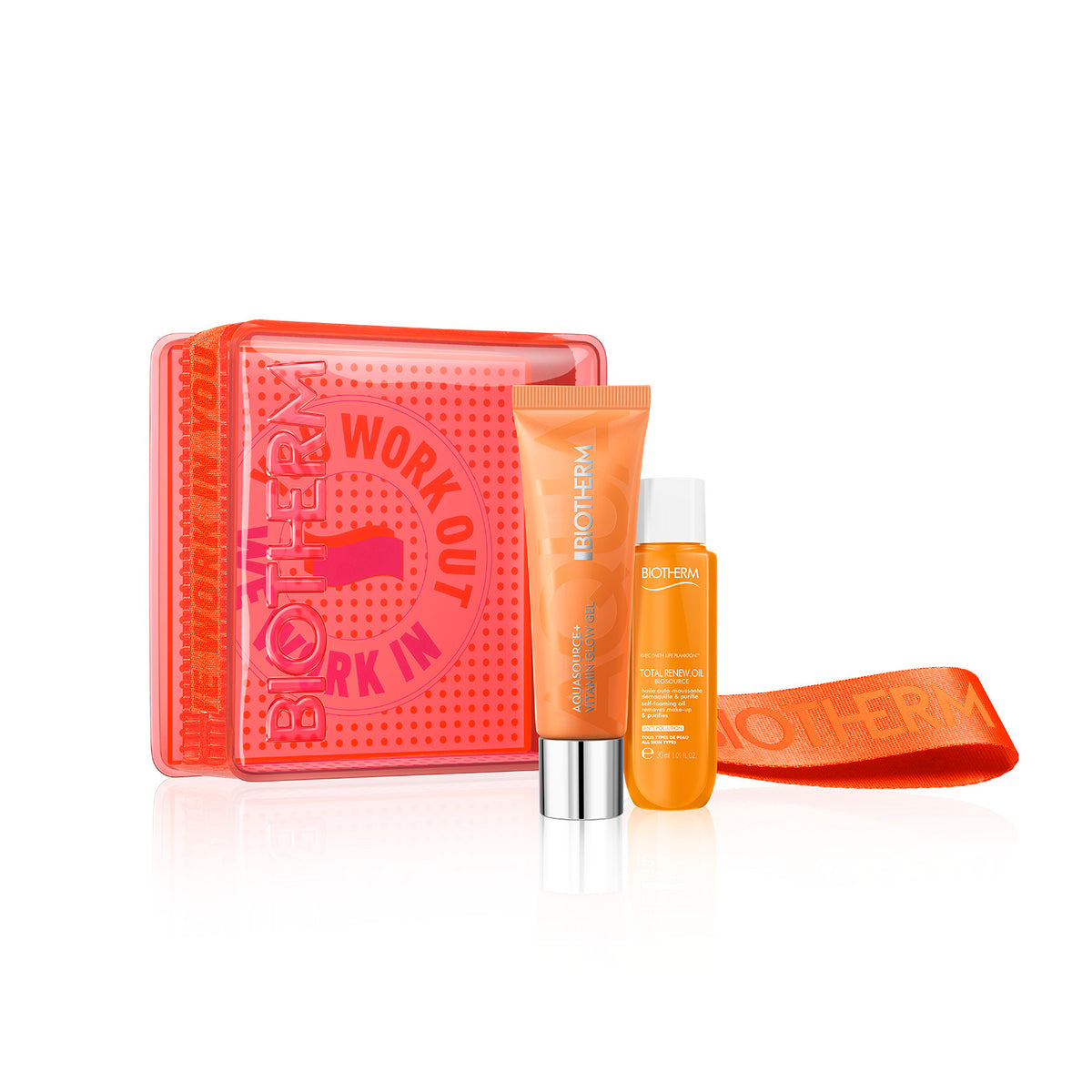 Aquasource Vitamin Glow Nano Set