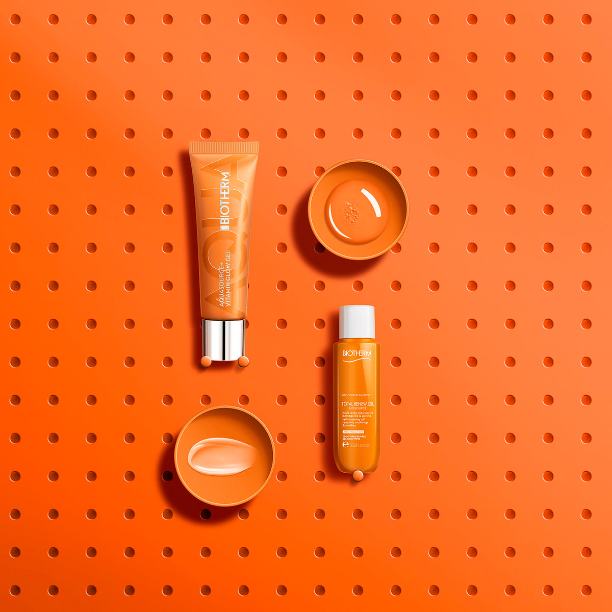 Aquasource Vitamin Glow Nano Set