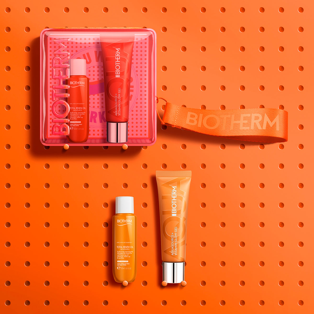 Aquasource Vitamin Glow Nano Set