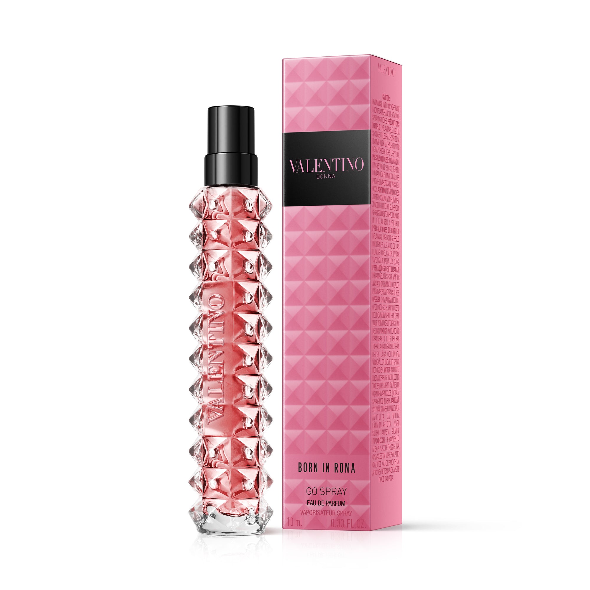 Born in Roma Donna Eau de Parfum