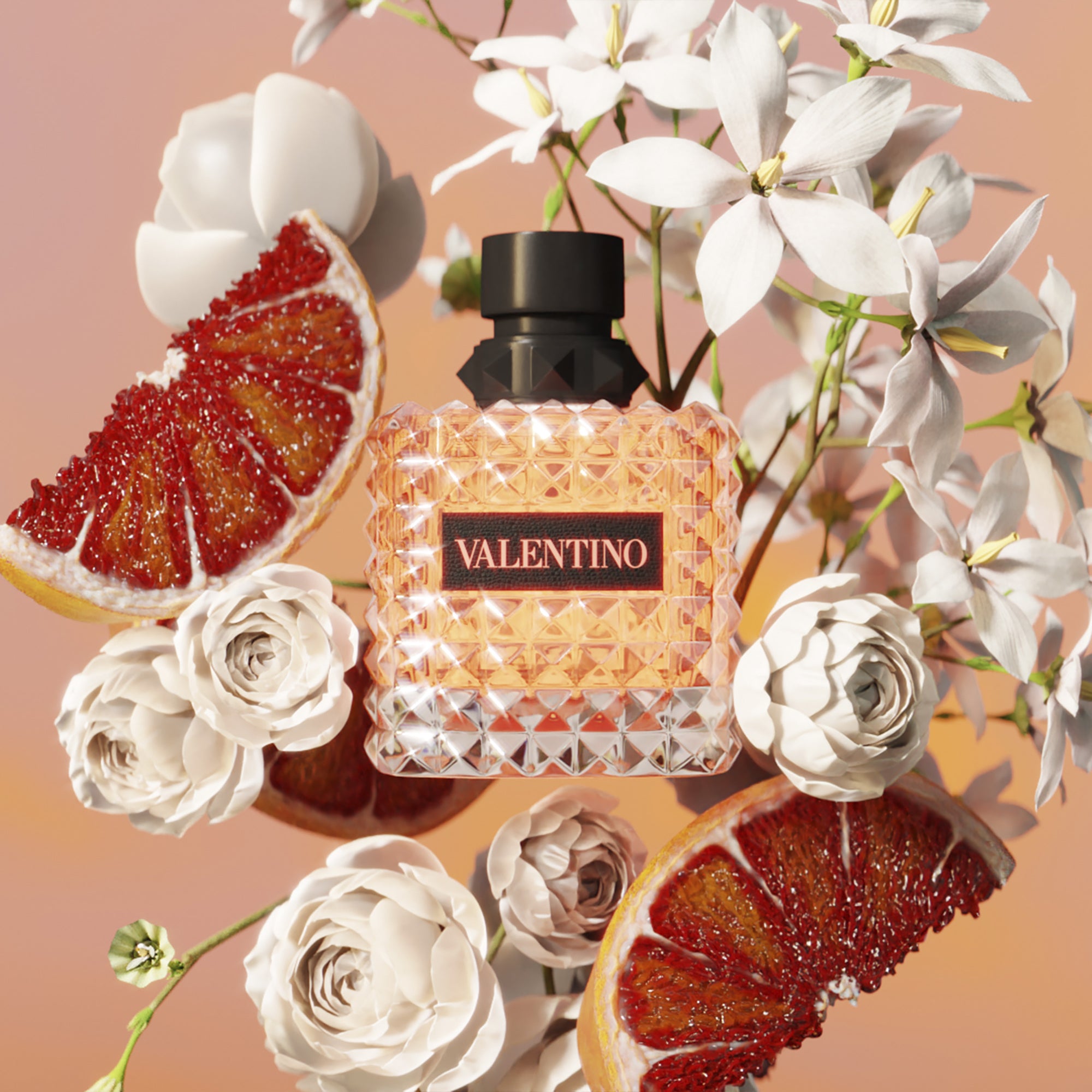 Born in Roma Donna Coral Fantasy Eau de Parfum