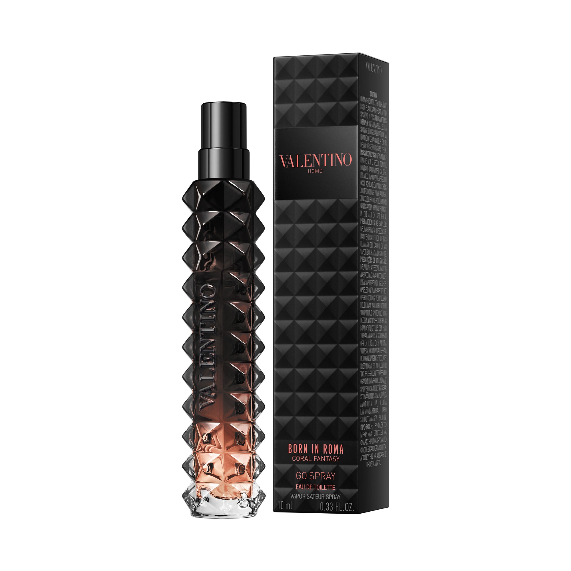 Born in Roma Uomo Coral Fantasy Eau de Toilette