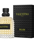 Born in Roma Uomo Yellow Dream Eau de Toilette