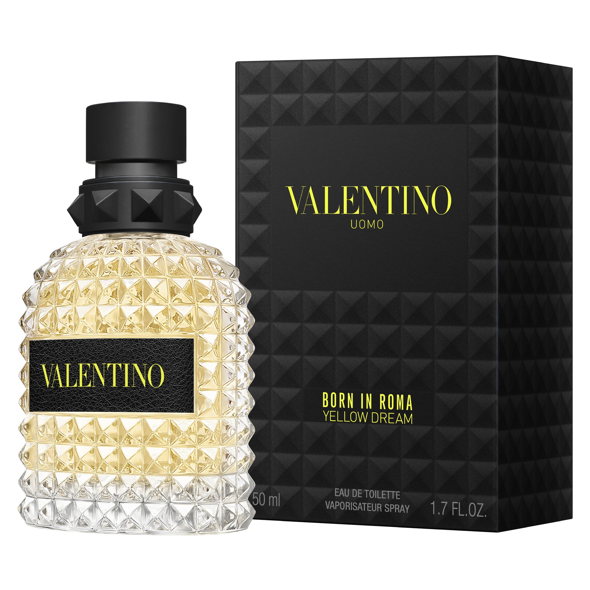 Born in Roma Uomo Yellow Dream Eau de Toilette
